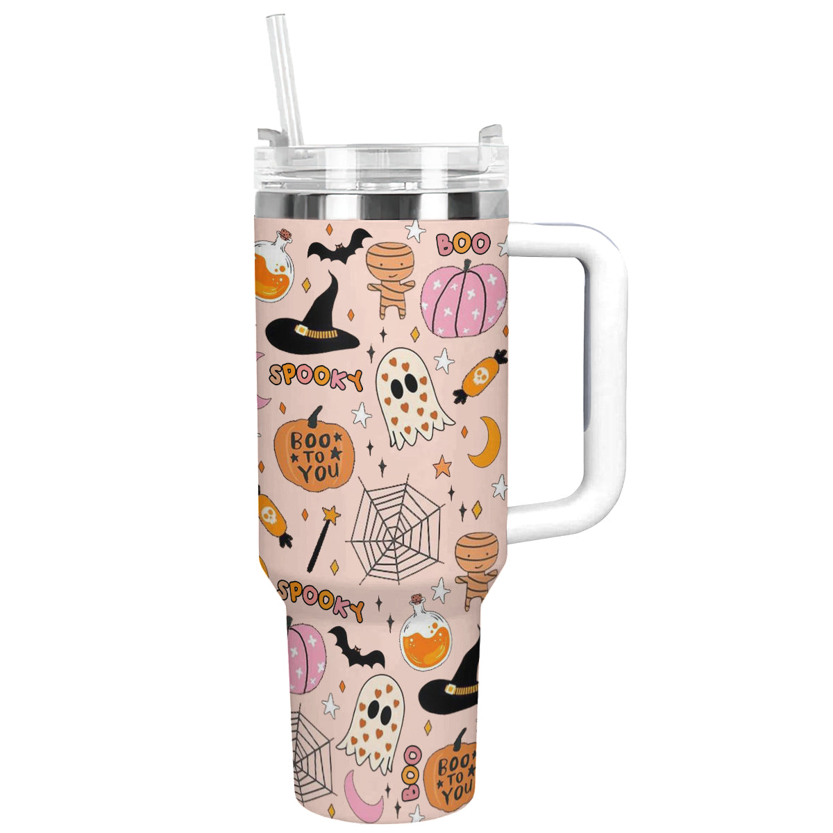 Shineful Tumbler Cute Haunts