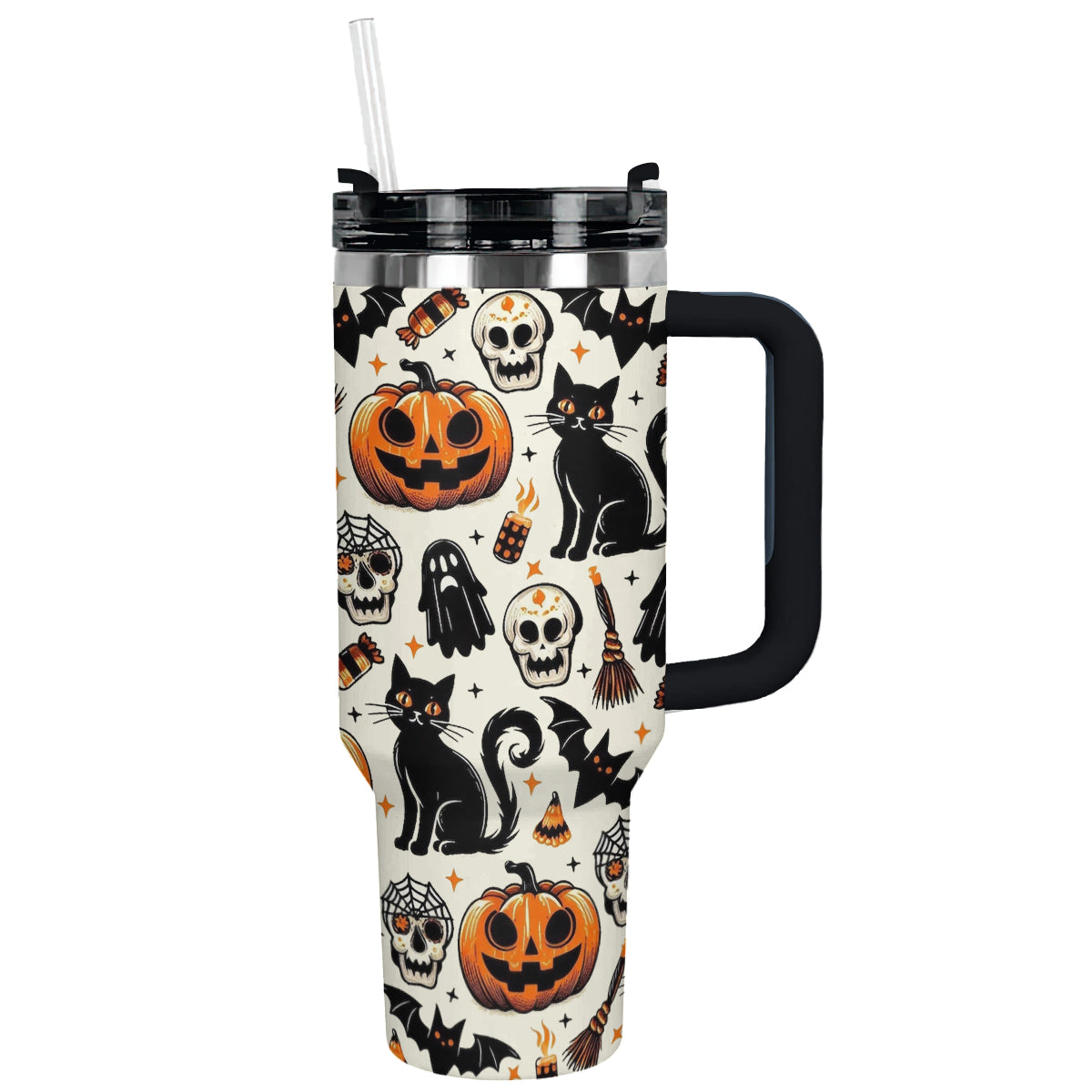 Shineful Tumbler Halloween Night Mischief