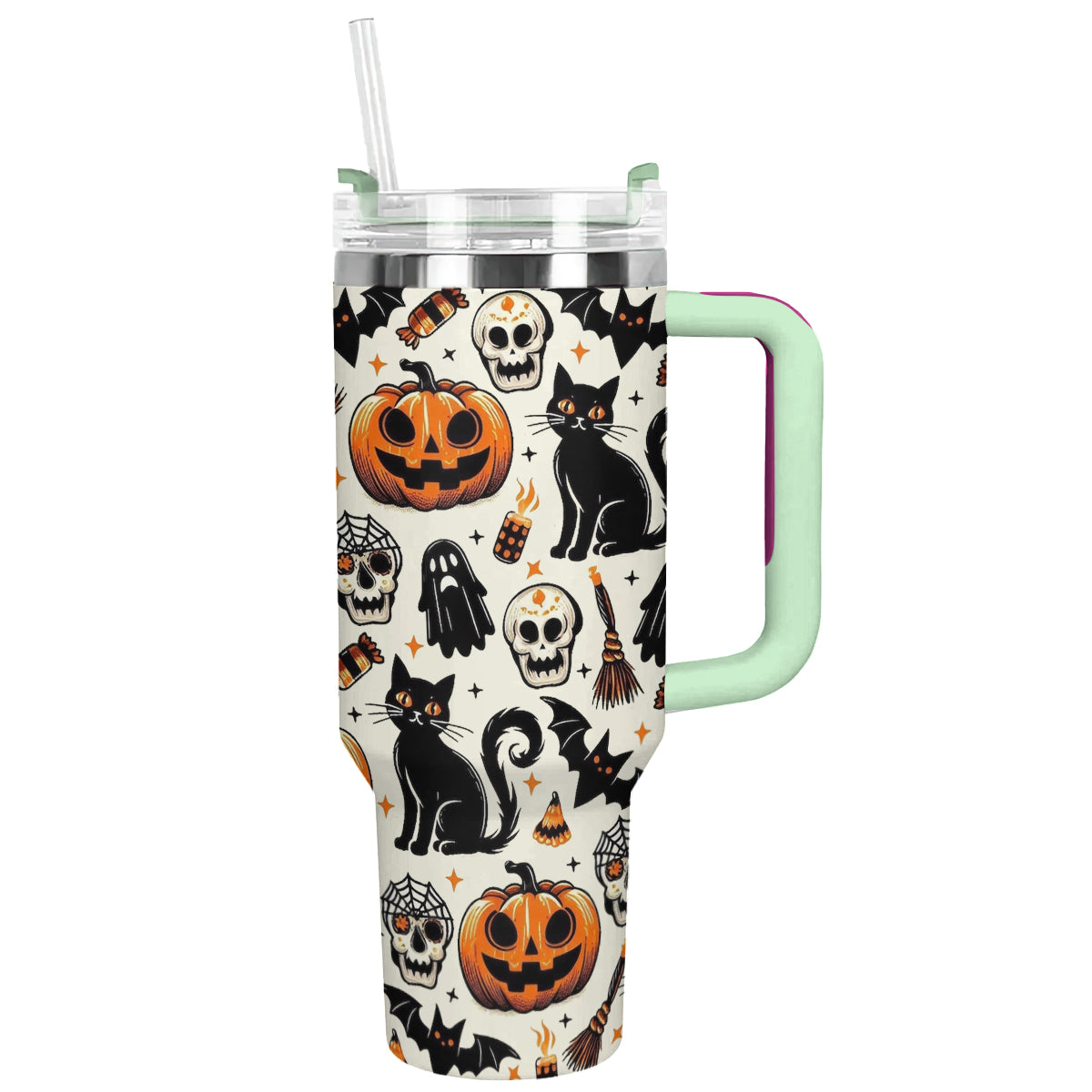 Shineful Tumbler Halloween Night Mischief