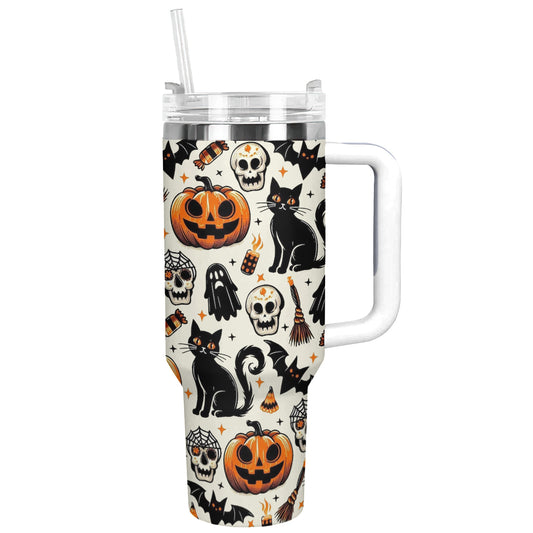 Shineful Tumbler Halloween Night Mischief