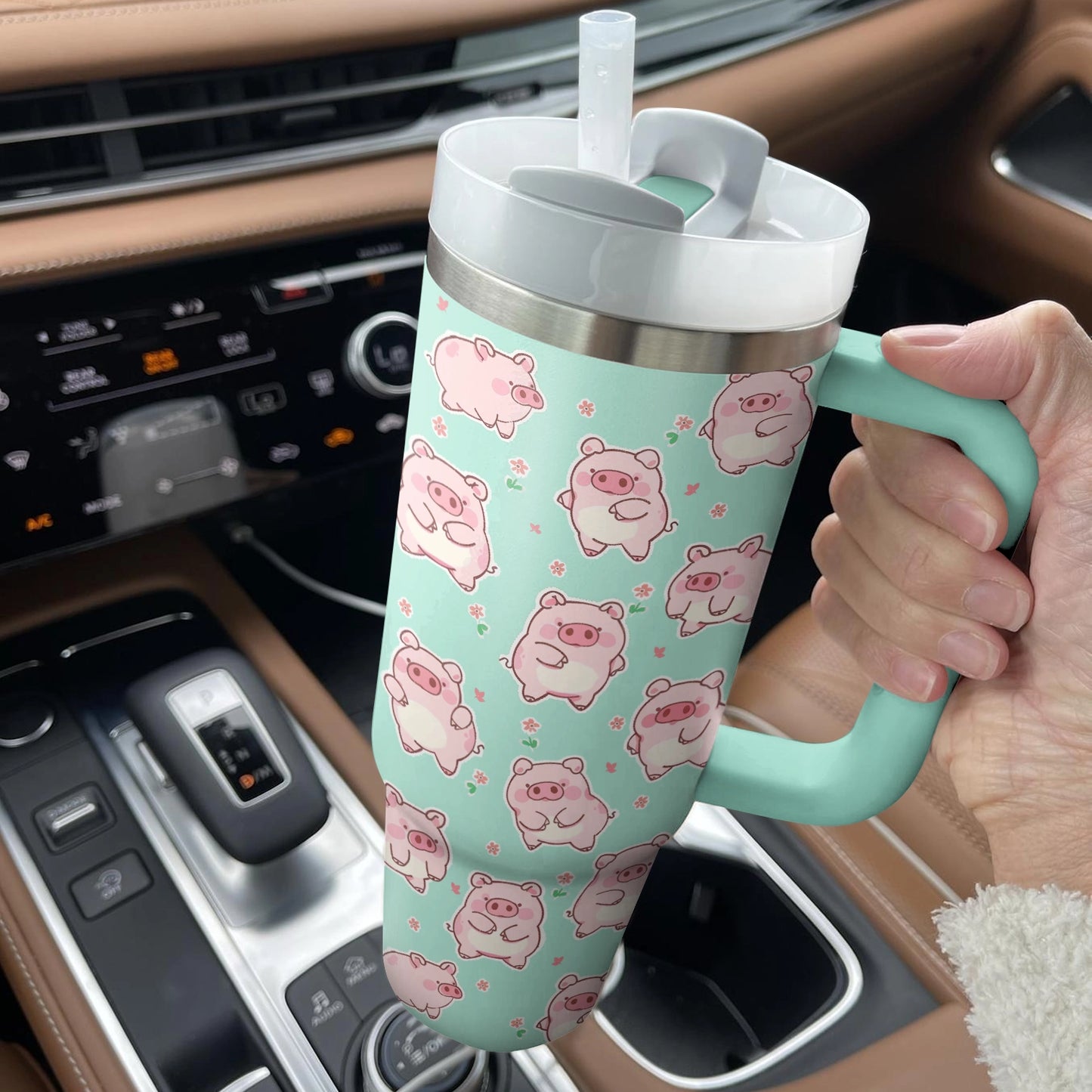 Shineful Tumbler Waddles Piglets