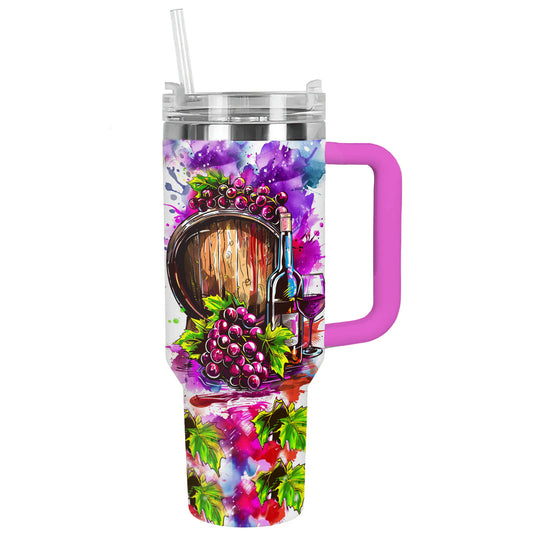 Shineful Tumbler Wine Lover’s Delight