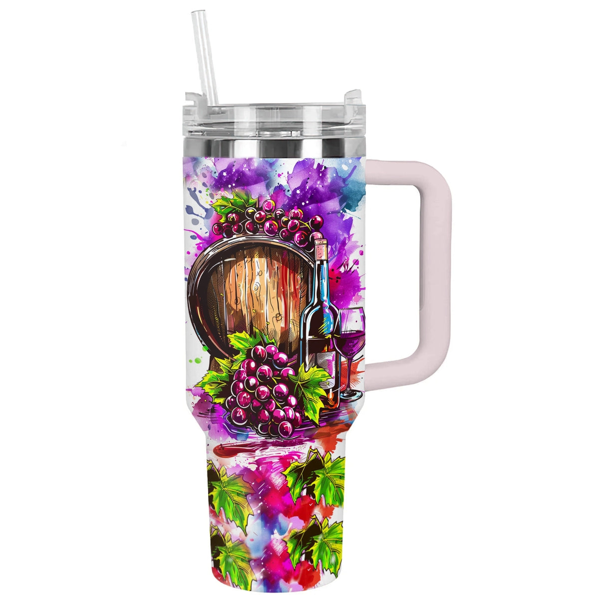Shineful Tumbler Wine Lover’s Delight