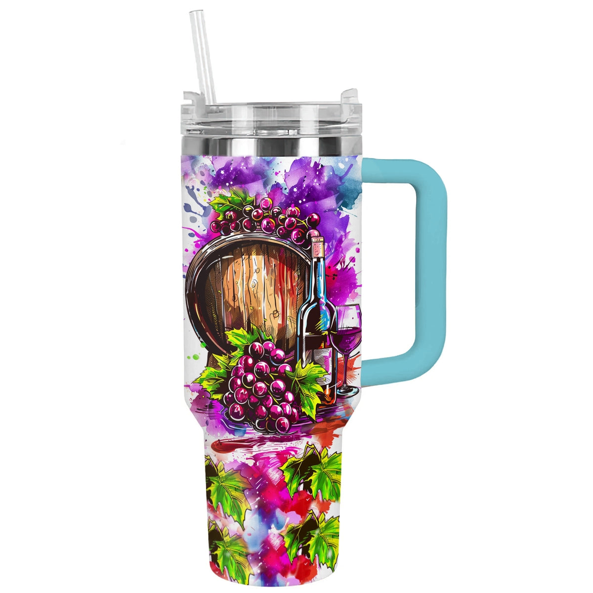 Shineful Tumbler Wine Lover’s Delight