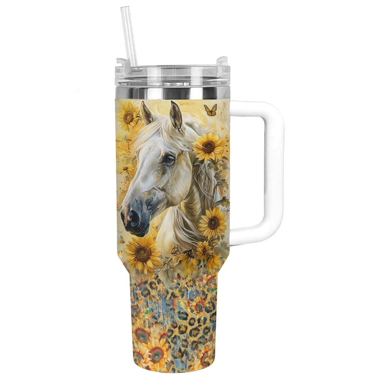 Shineful Tumbler Sunflower Stallion