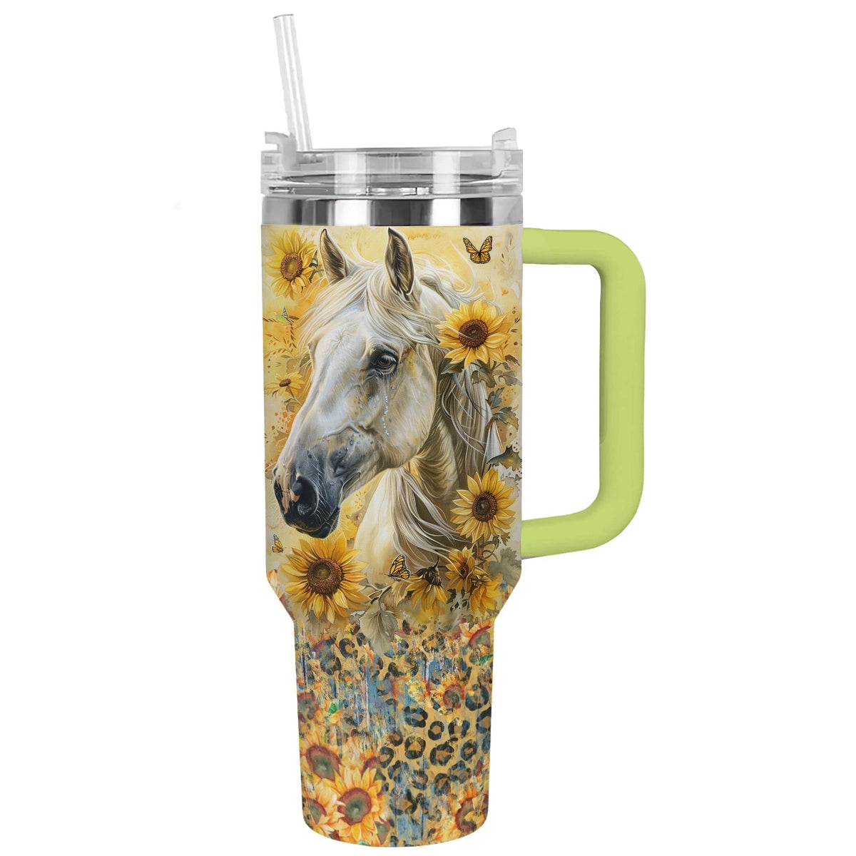 Shineful Tumbler Sunflower Stallion