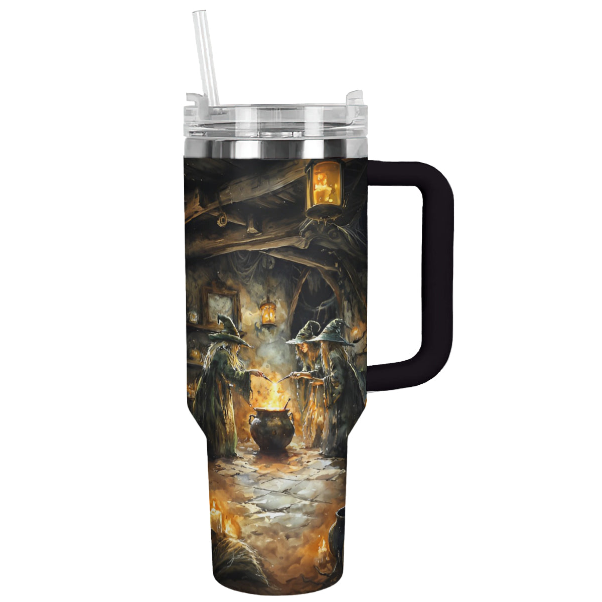 Shineful Tumbler The Witch Sisters