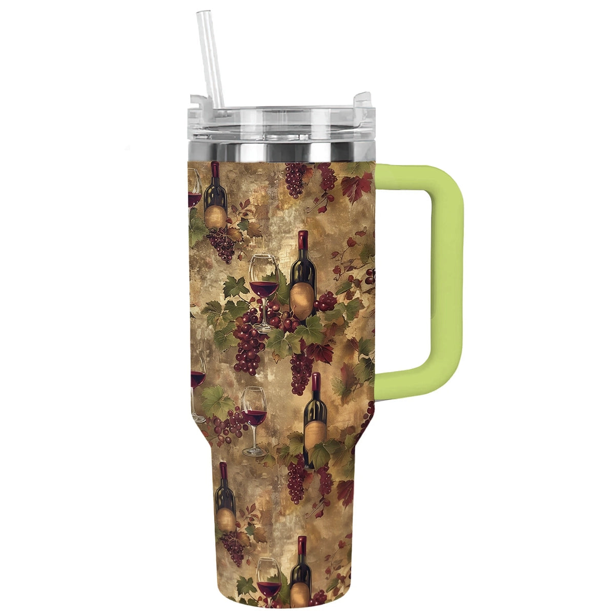 Shineful Tumbler Wine Wanderer