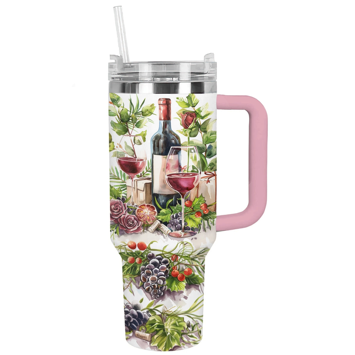 Shineful Tumbler Vineyard Tranquility