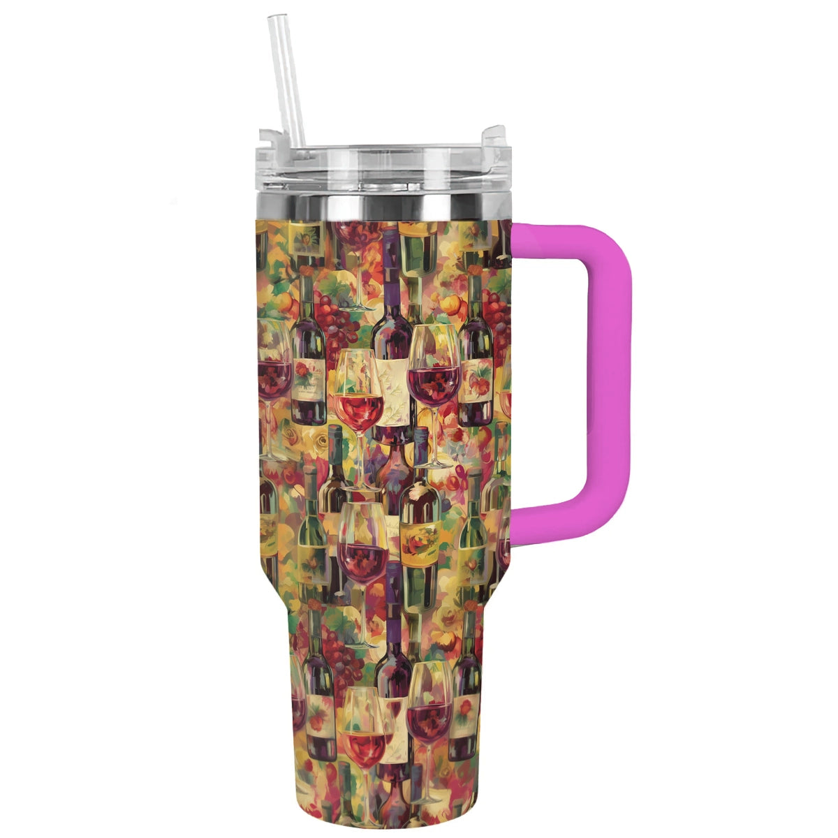 Shineful Tumbler Wine Lover's Delight