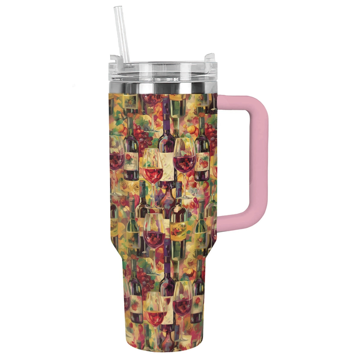 Shineful Tumbler Wine Lover's Delight