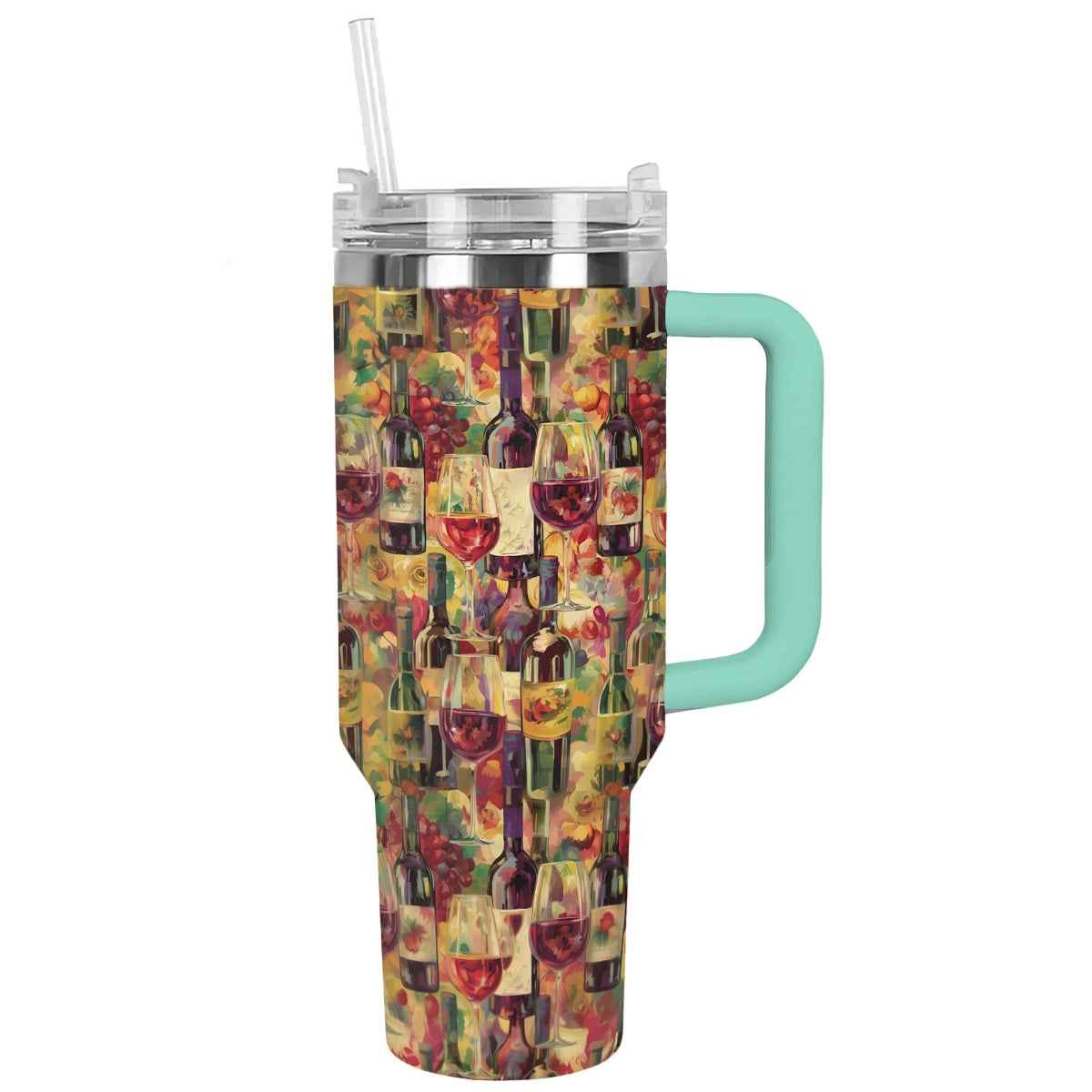 Shineful Tumbler Wine Lover's Delight