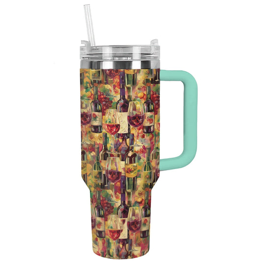 Shineful Tumbler Wine Lover's Delight