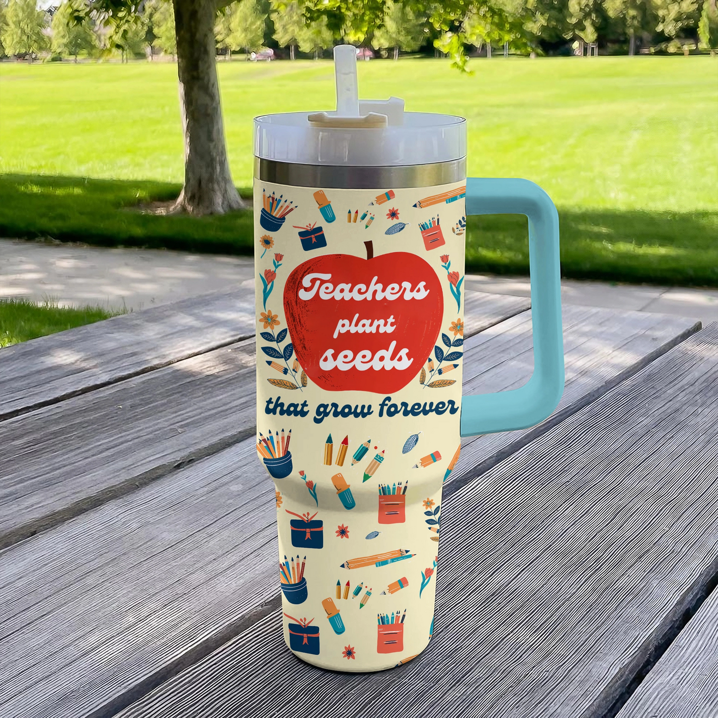 Shineful Tumbler Teacher's Inspiration