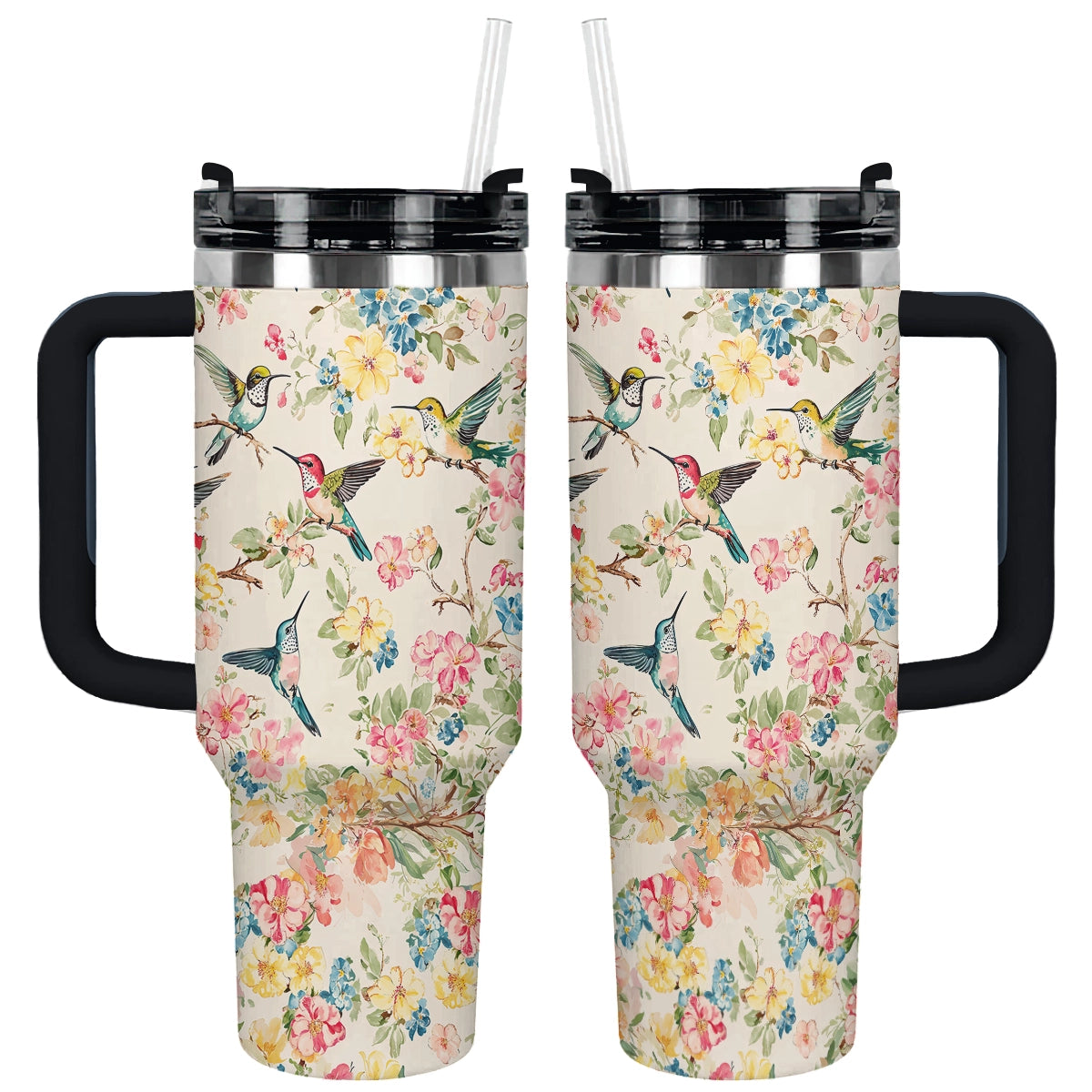 Shineful Tumbler Hummingbird Symphony