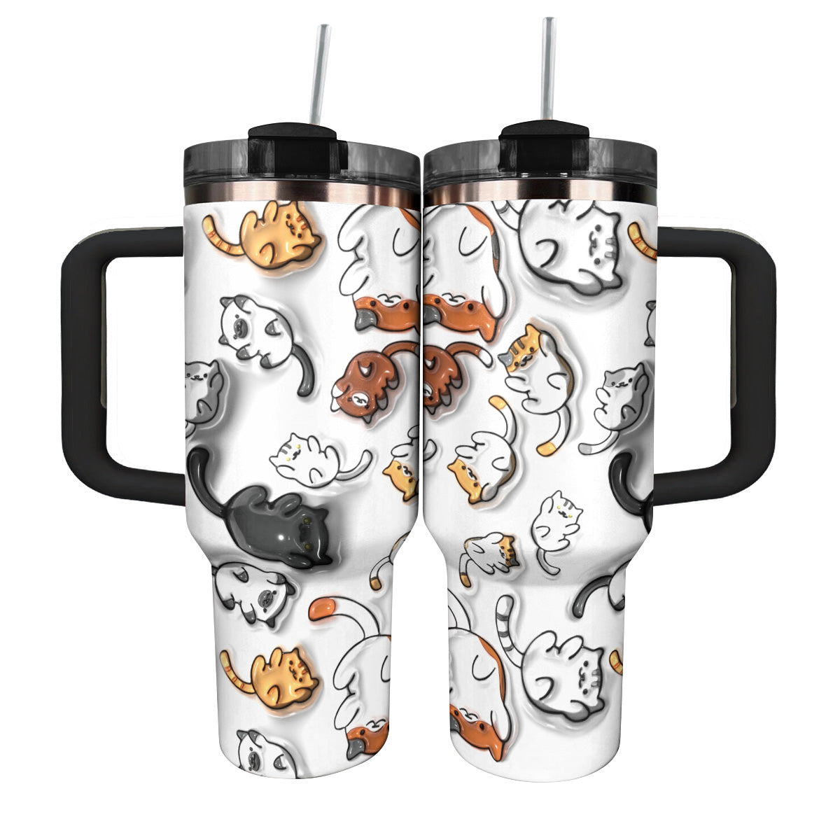 Shineful Tumbler KittyCuddle