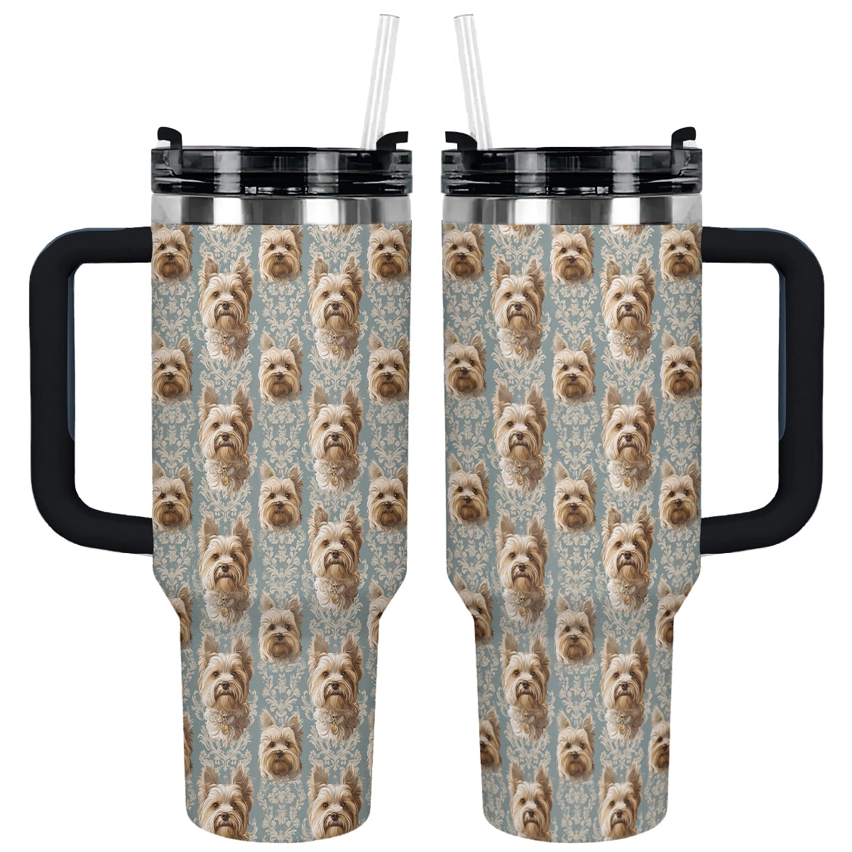 Shineful Tumbler Yorkie Regal Delight