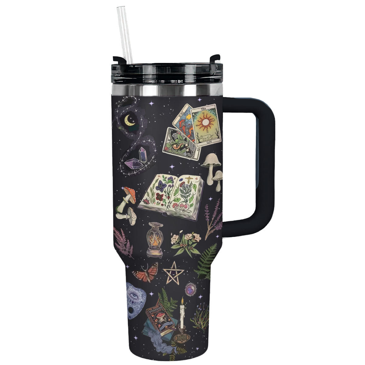 Shineful Tumbler Arcane Witchcraft