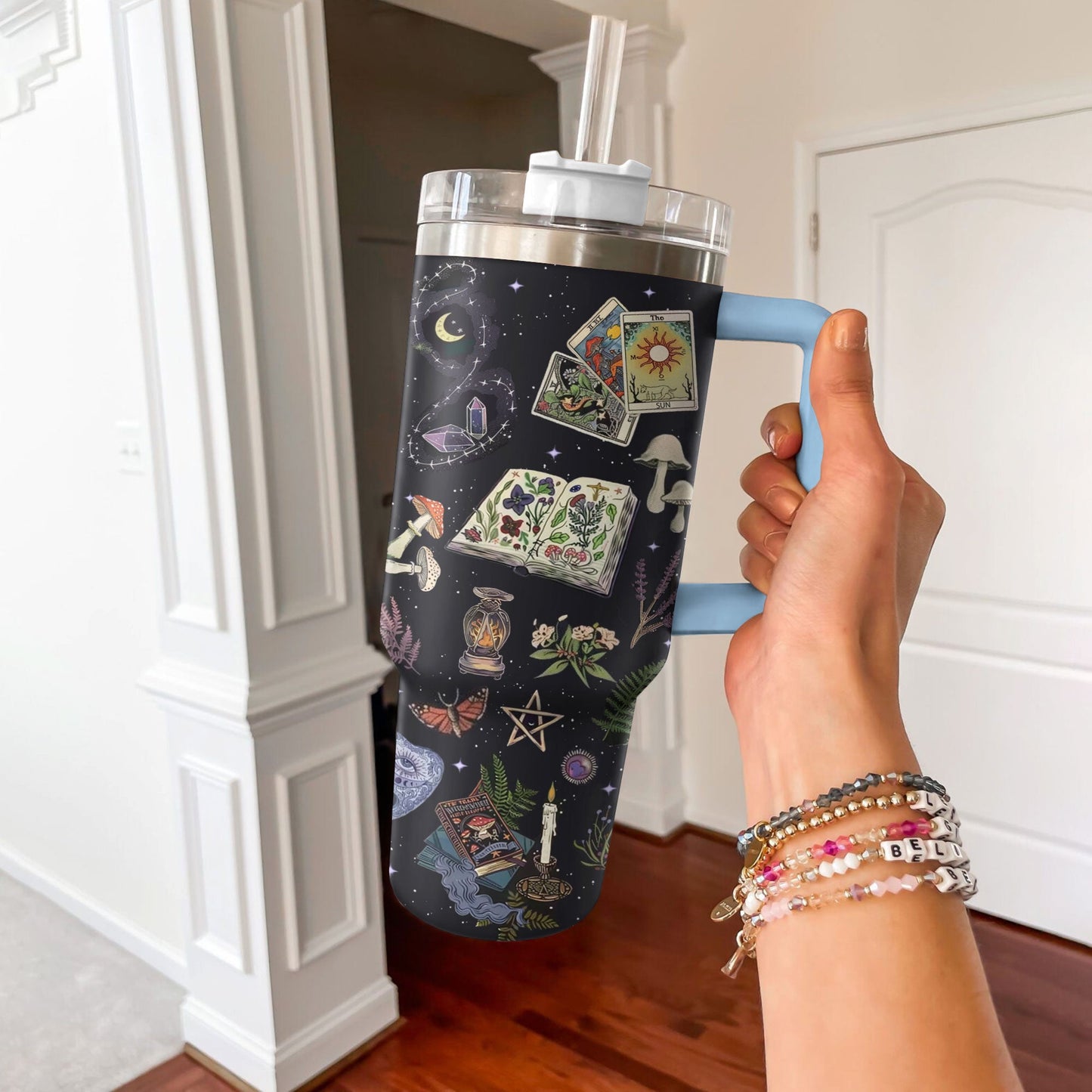 Shineful Tumbler Arcane Witchcraft