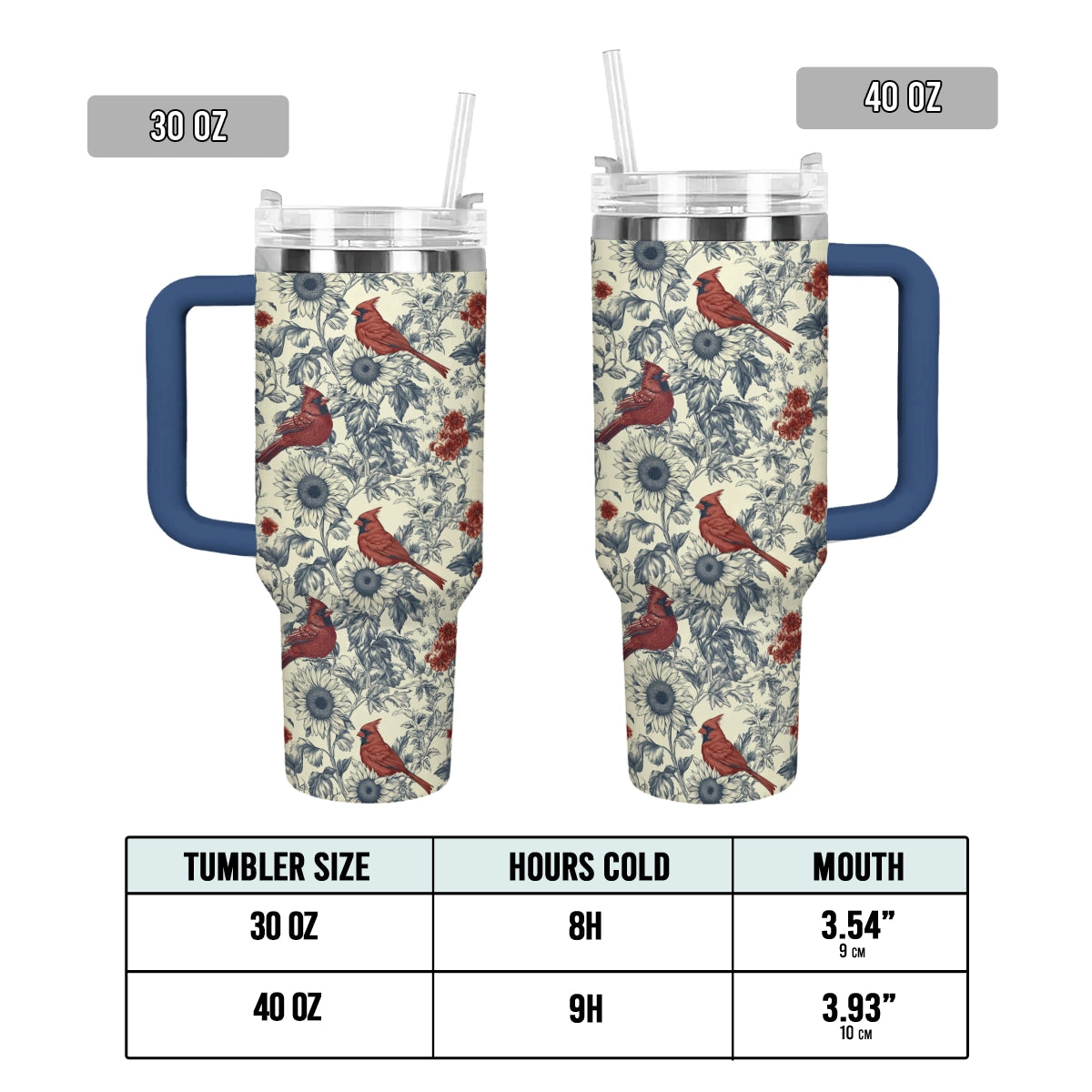 Shineful Tumbler Whisper Sunflower - A Gentle Remembrance