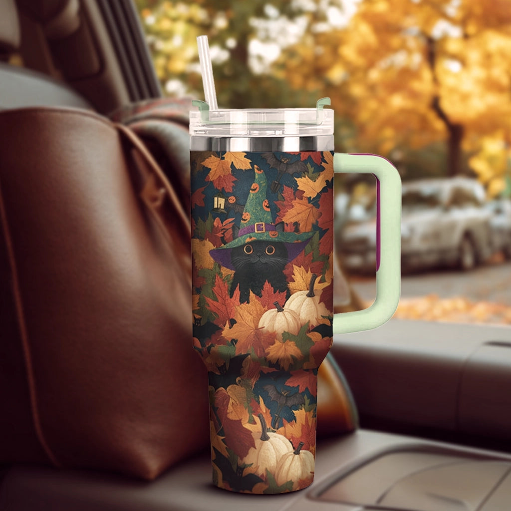 Shineful Tumbler Witchy Whiskers