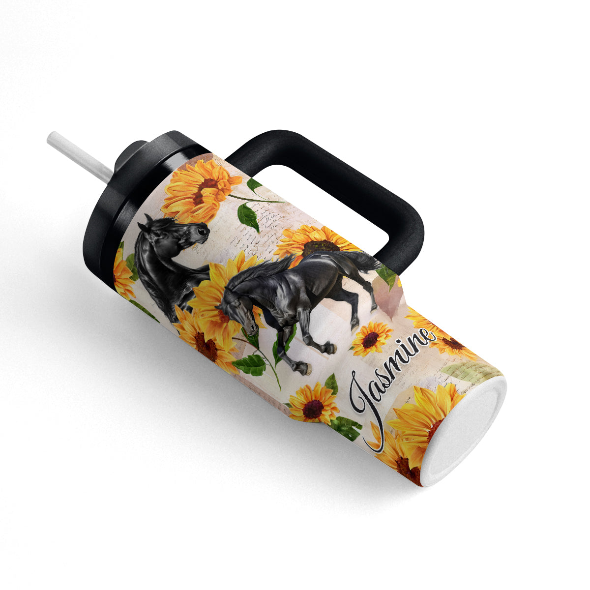 Shineful Tumbler Equine Dreams