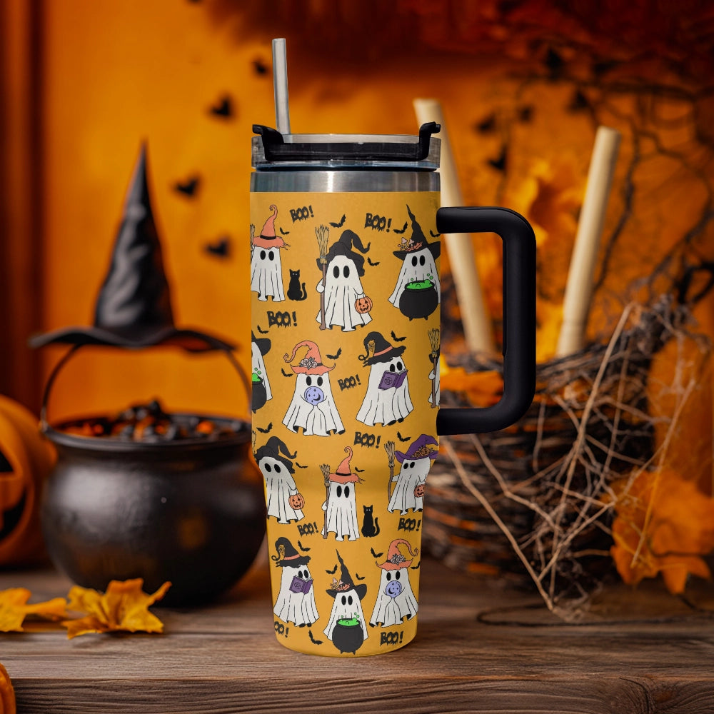 Shineful Tumbler Halloween Spirits