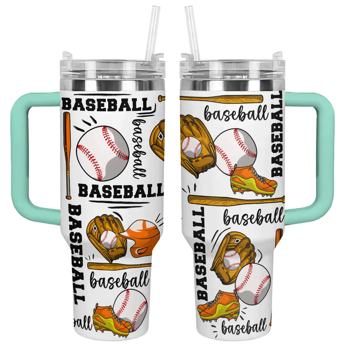 Shineful Tumbler Amazing Baseball