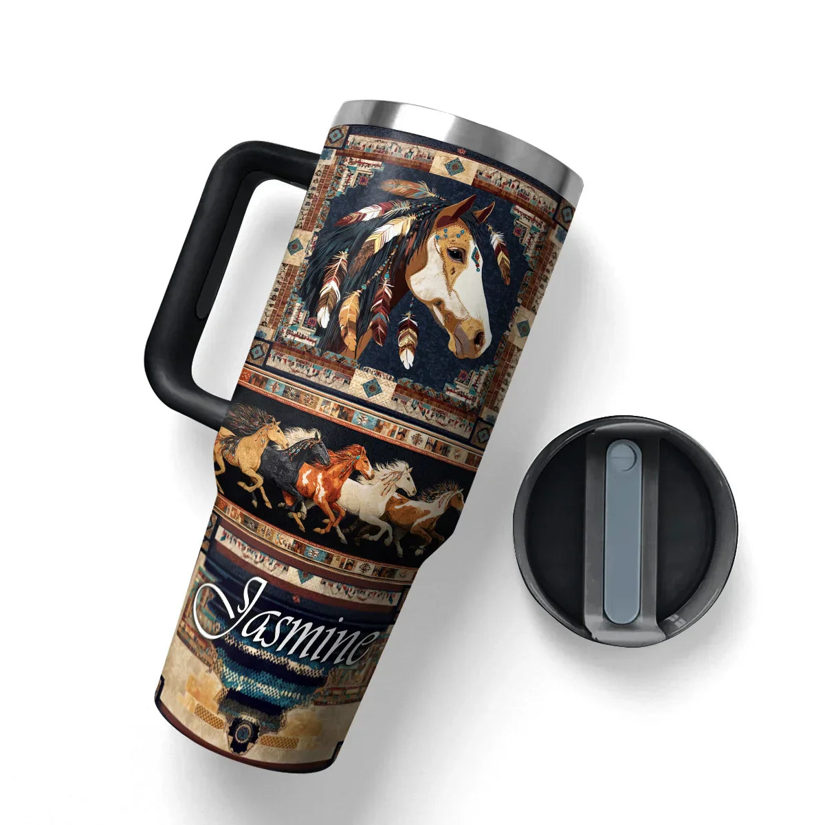 Shineful Tumbler Spirit Mane
