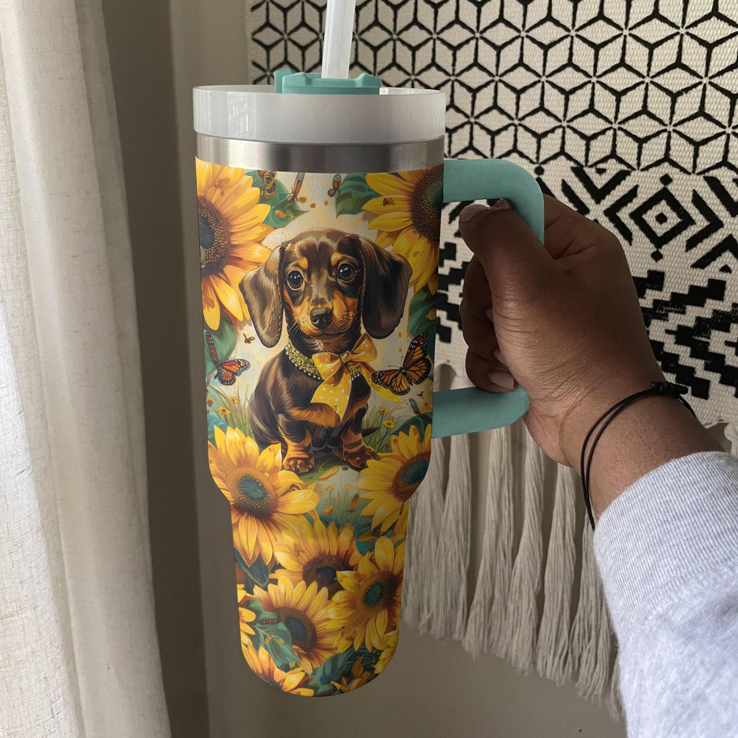 Shineful Tumbler Sunny Dachshund