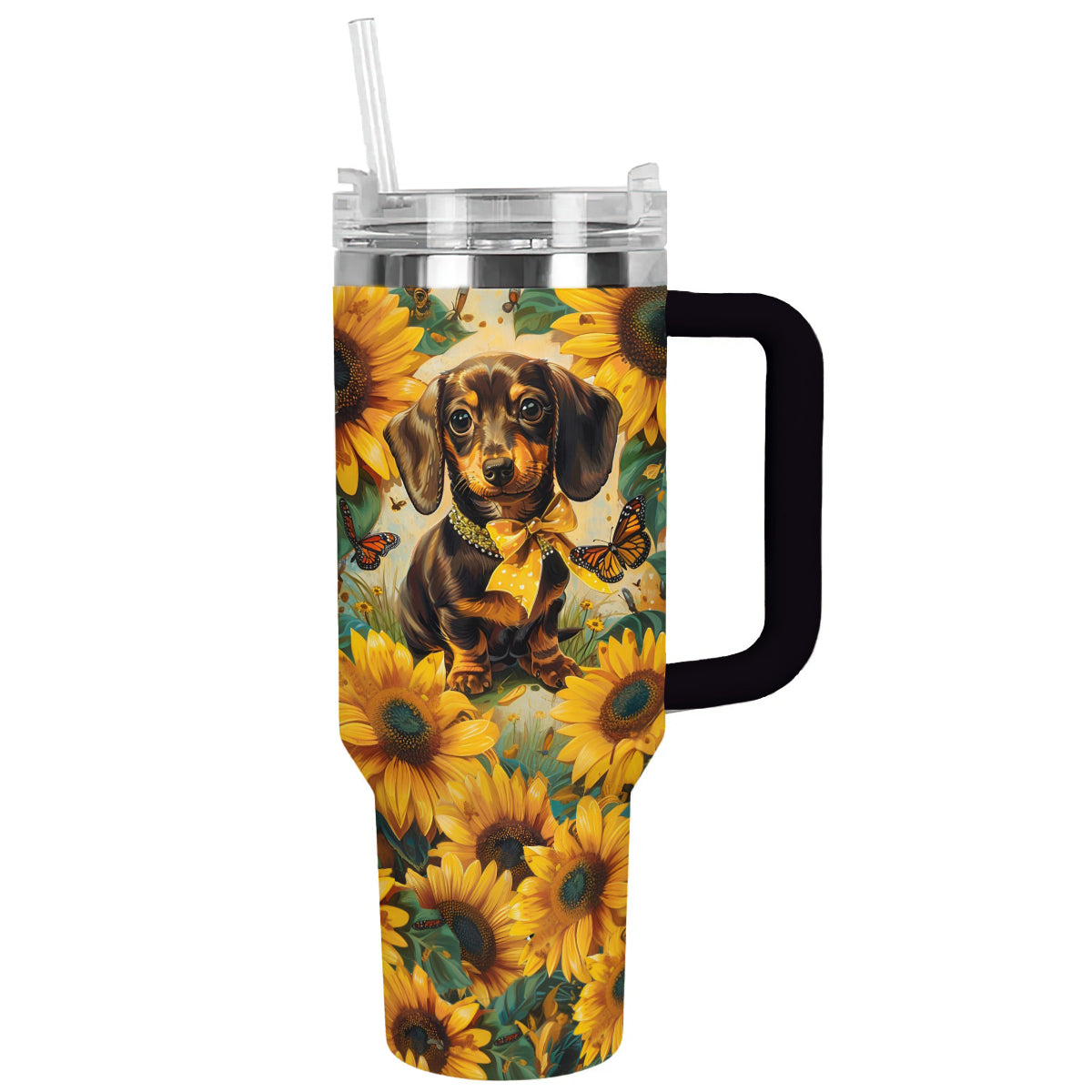 Shineful Tumbler Sunny Dachshund