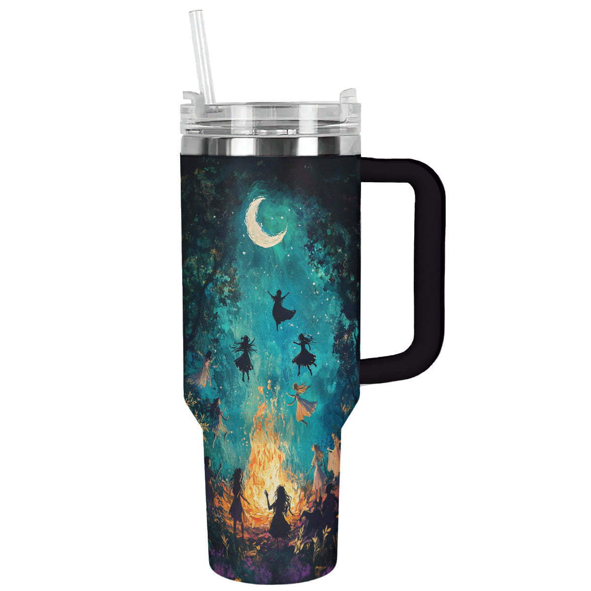 Shineful Tumbler Midnight Ritual Mug