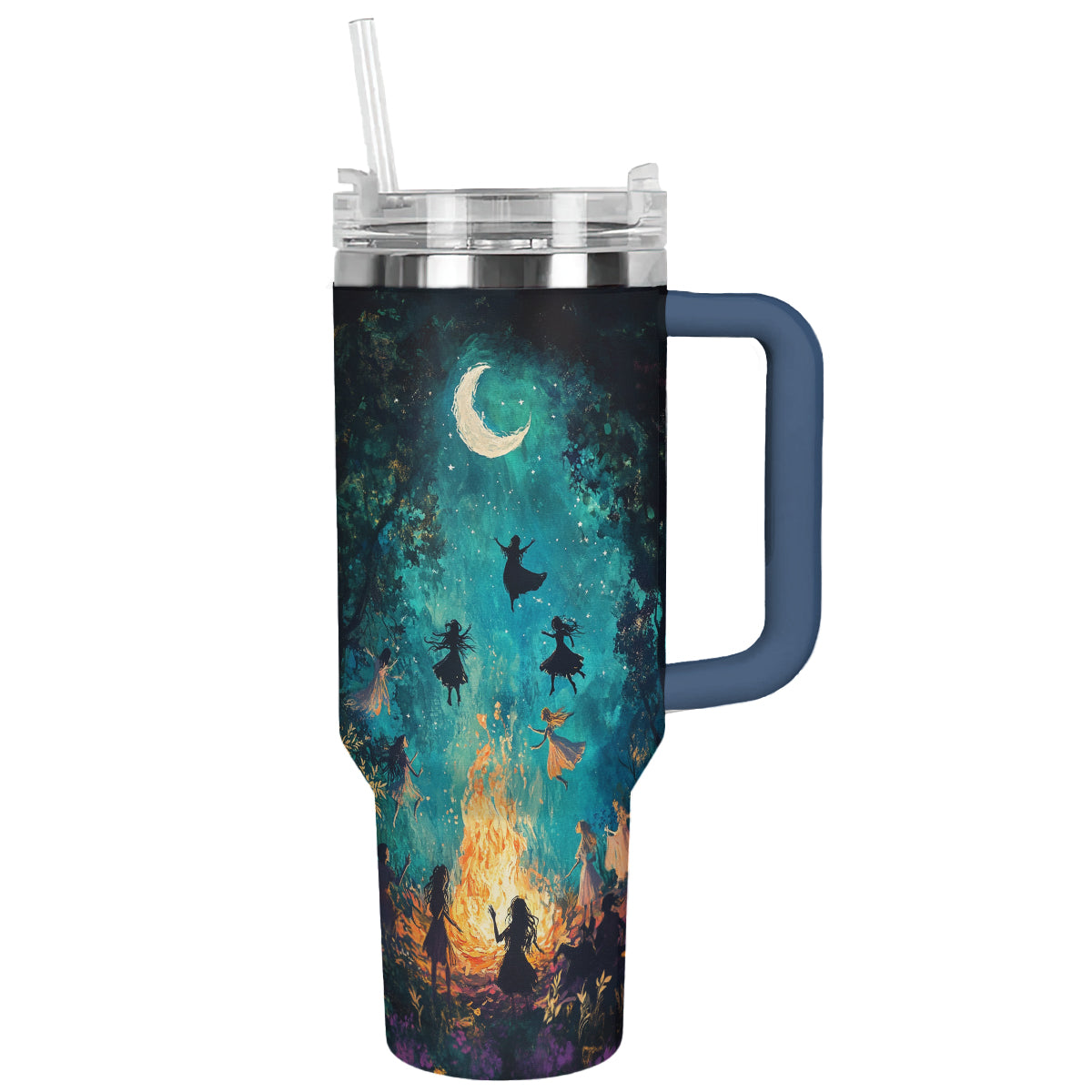 Shineful Tumbler Midnight Ritual Mug