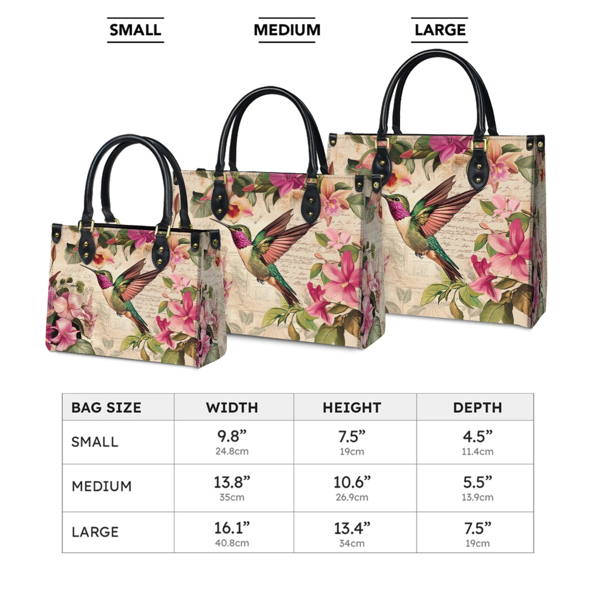 Shineful Leather Bag Humming Grace