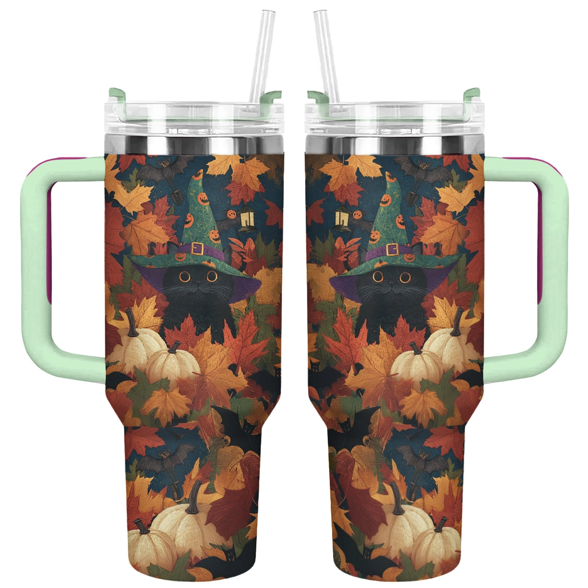 Shineful Tumbler Witchy Whiskers