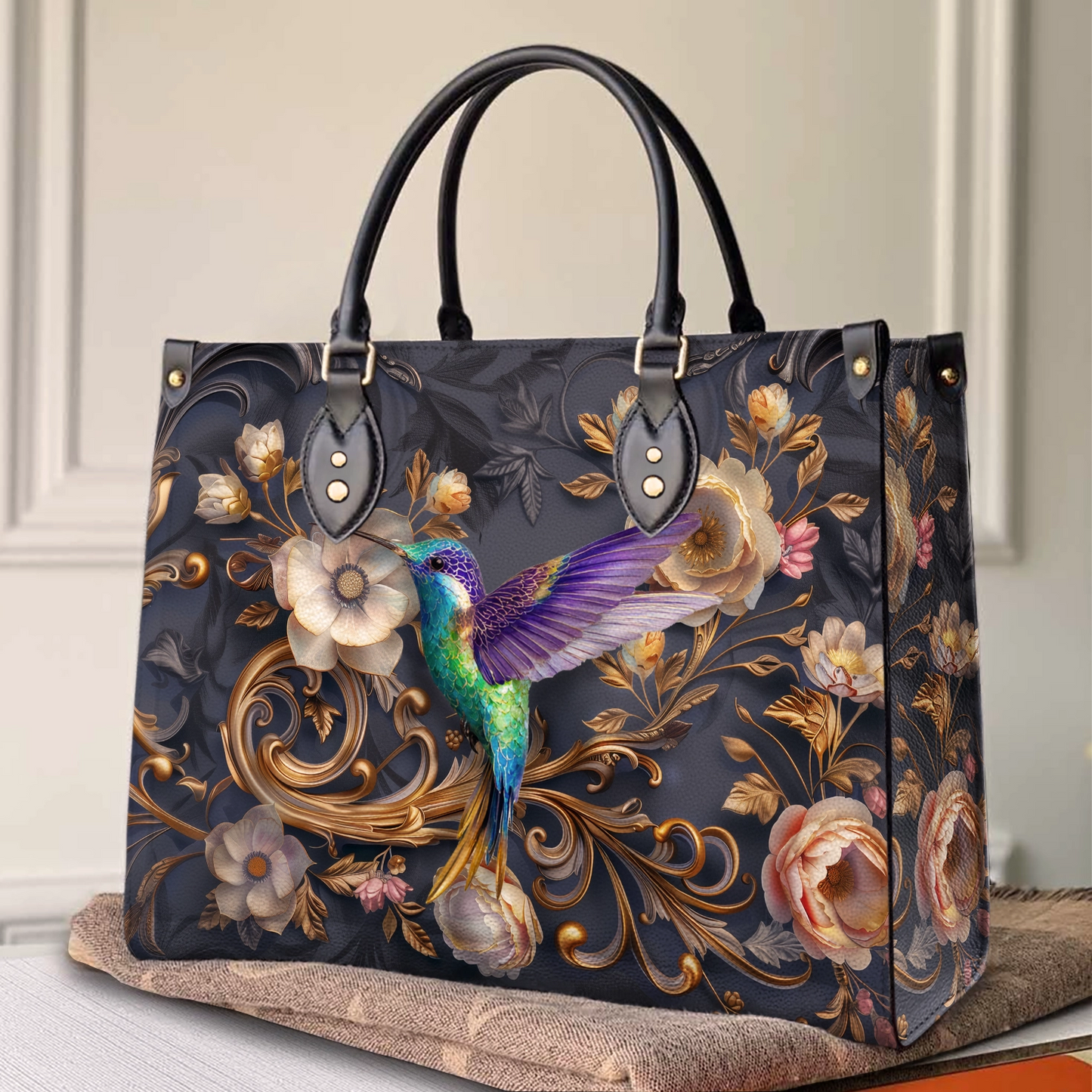 Shineful Leather Bag The Bloomcatcher