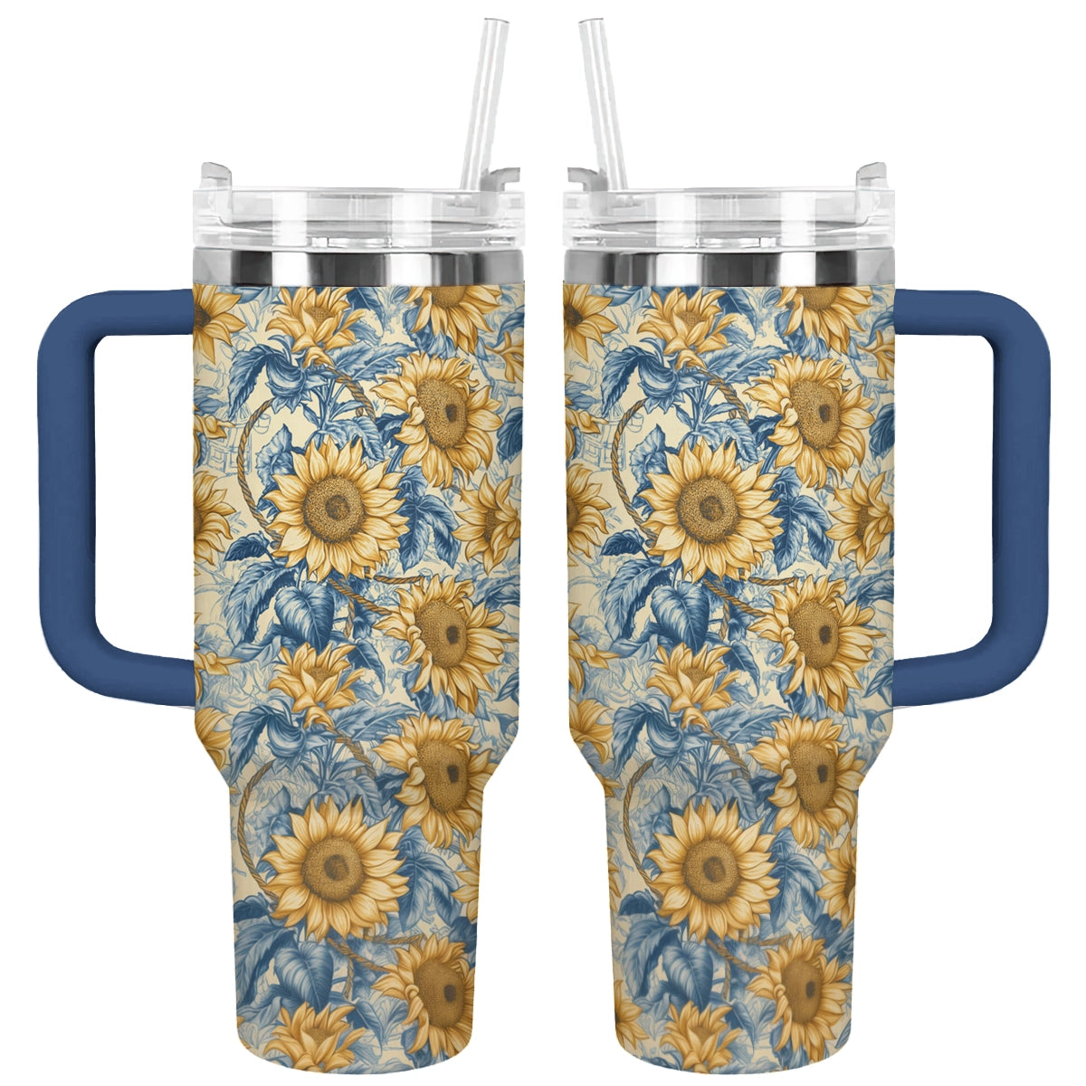 Shineful Tumbler Texas Sunflower Spirit - Lone Star Bloom