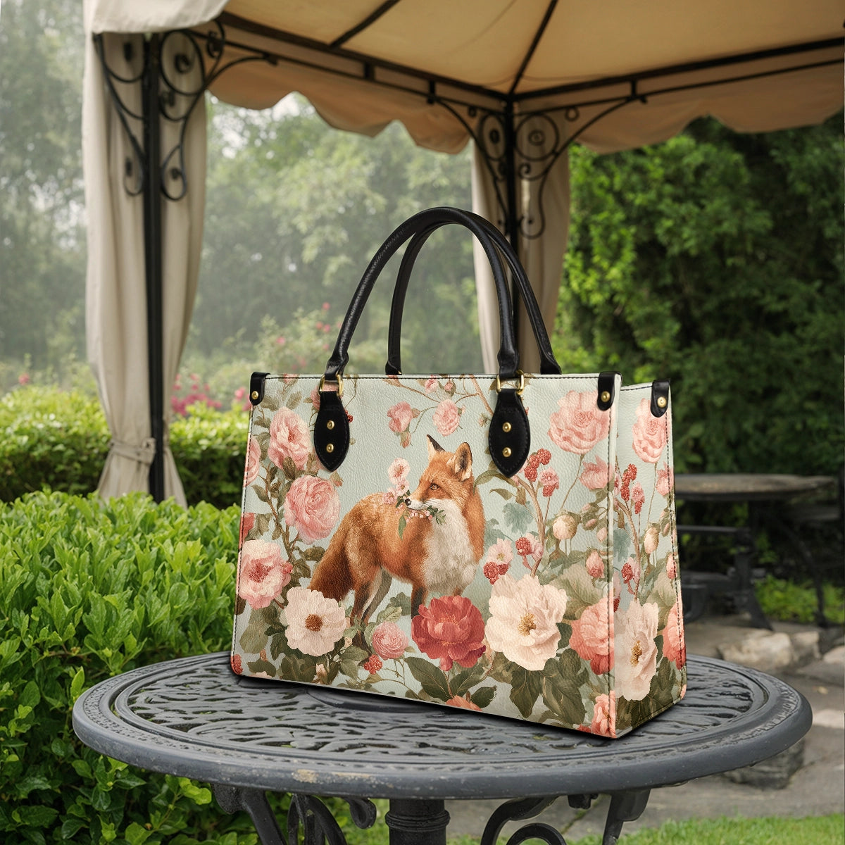 Shineful Leather Bag The Gentle Watcher