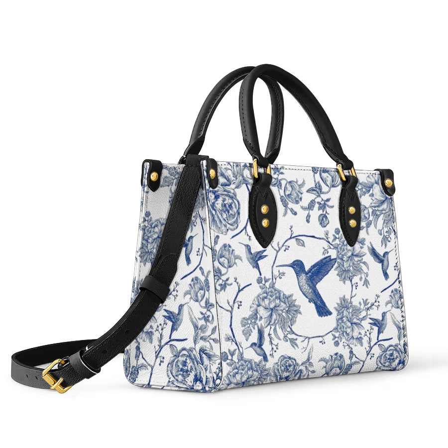Shineful Leather Bag Whispers Of The Garden