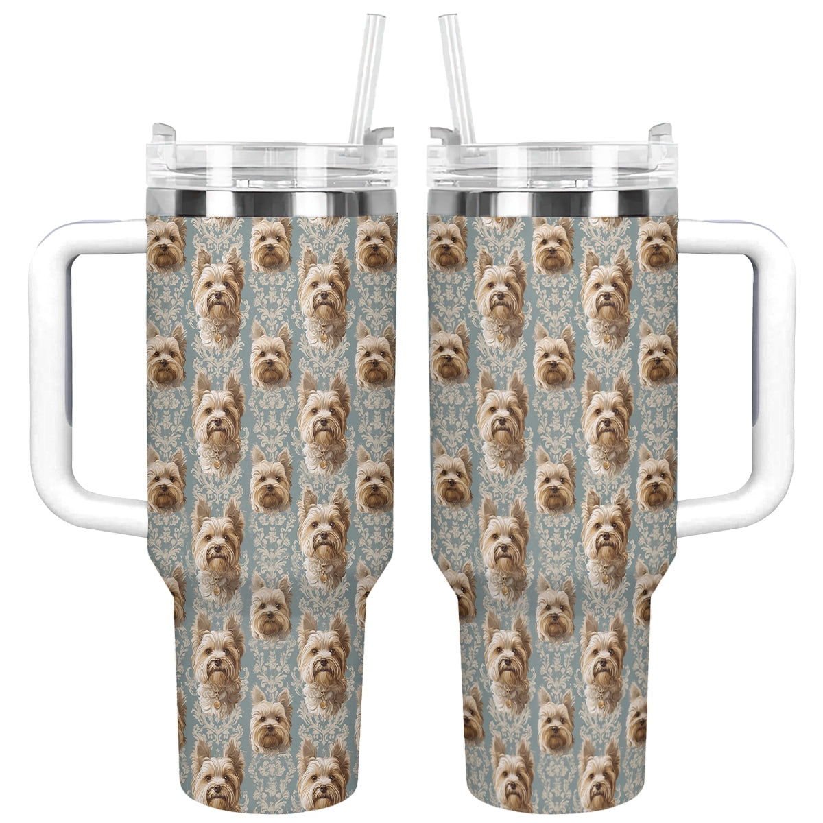 Shineful Tumbler Yorkie Regal Delight