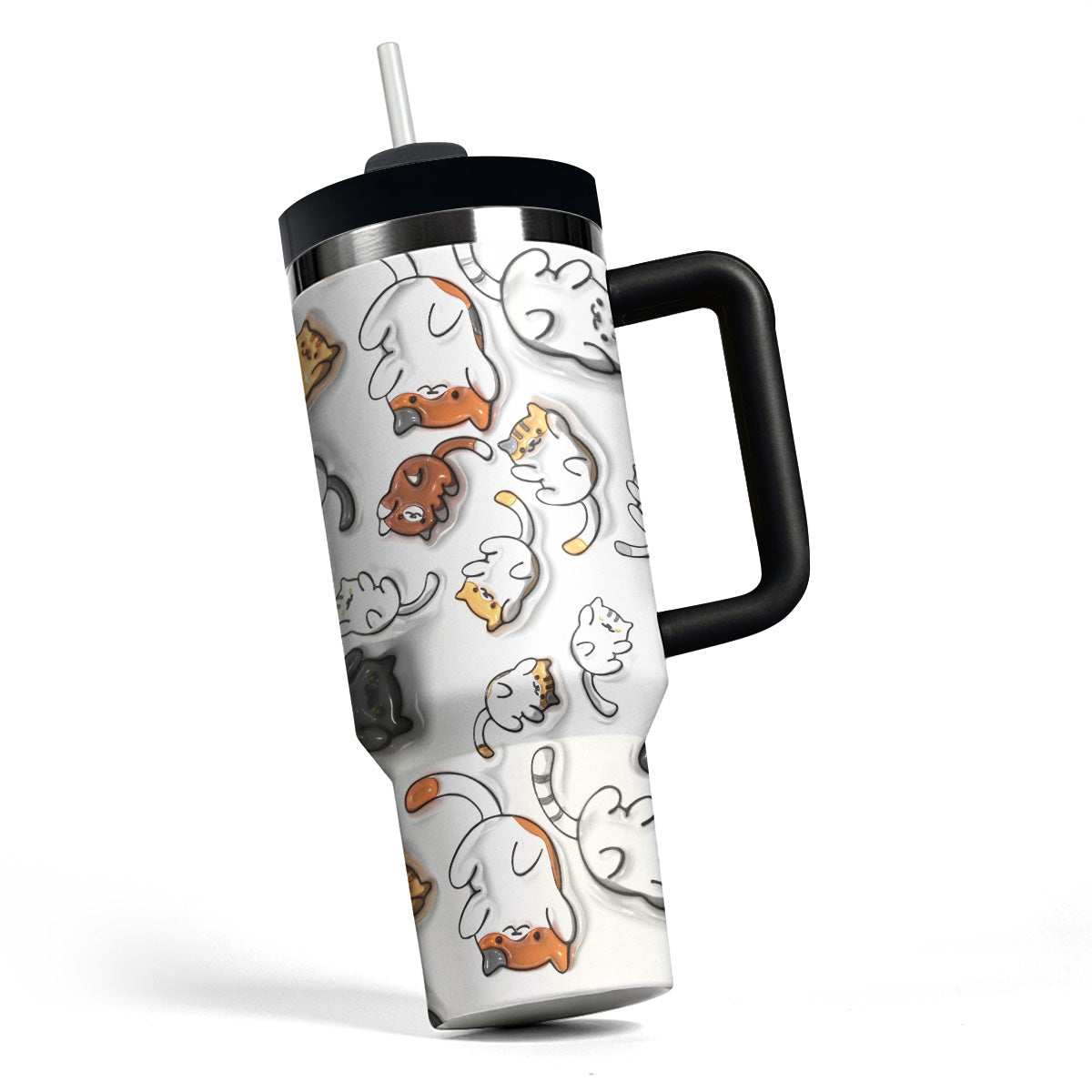 Shineful Tumbler KittyCuddle