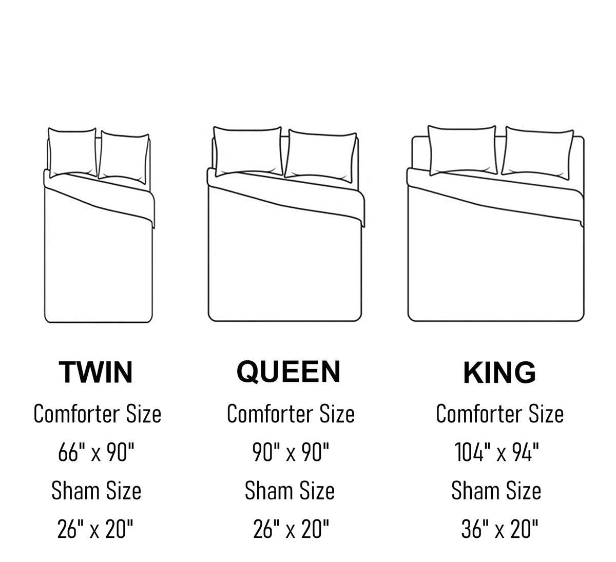 Shineful 3 Pieces Duvet Cover Set Country Christmas Charm