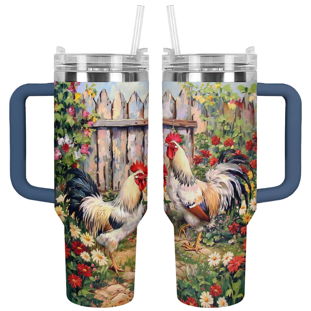 Shineful Tumbler Chicken Paradise Gardens
