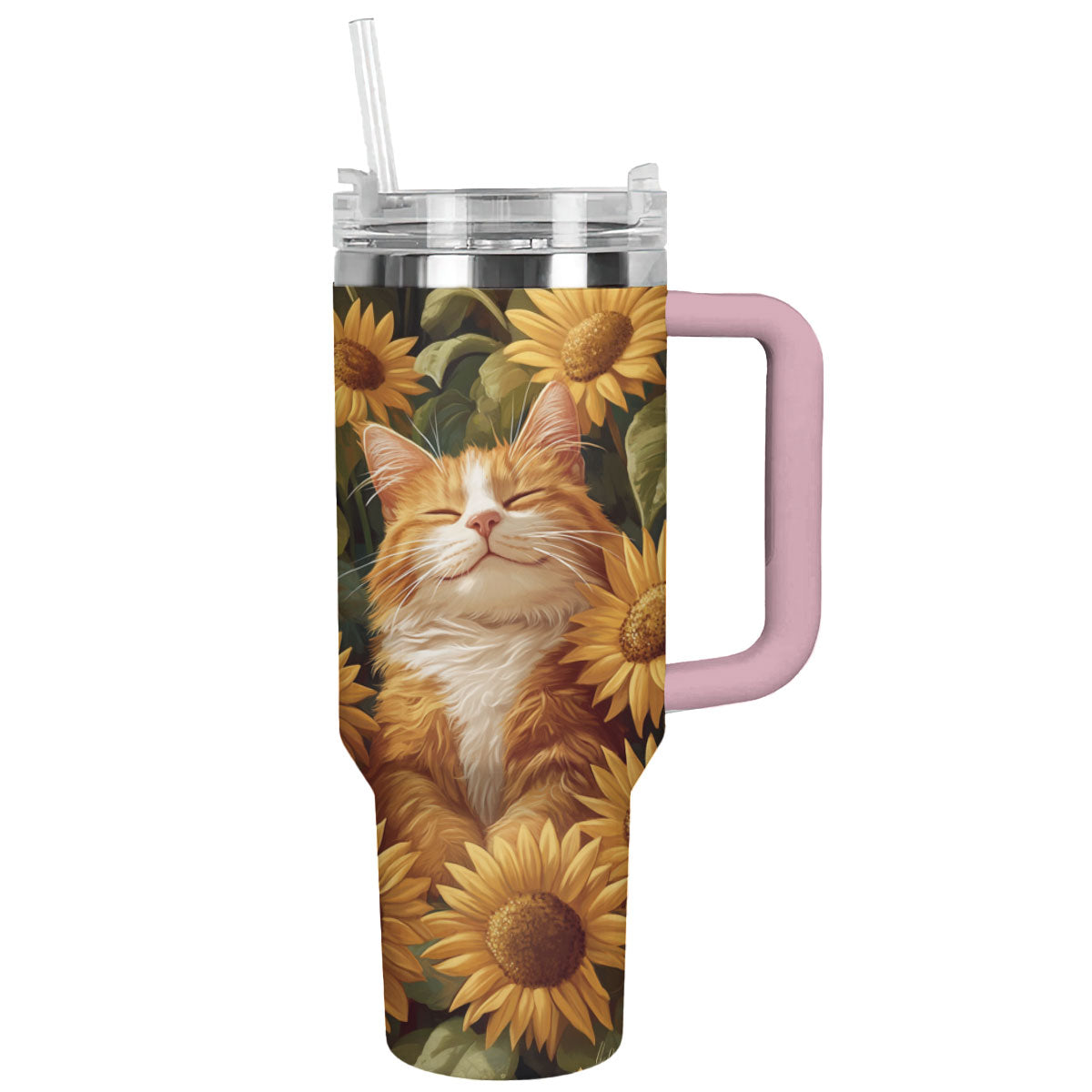 Shineful Tumbler Sunny Cat