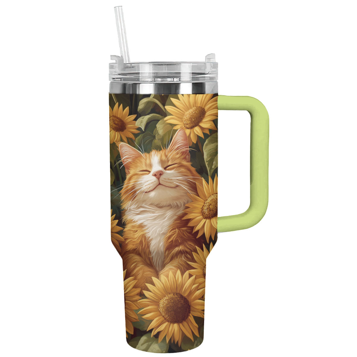 Shineful Tumbler Sunny Cat