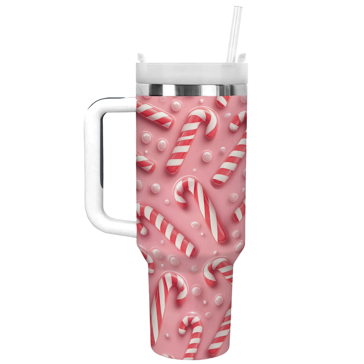 Shineful Tumbler Sweet Christmas Candy Cane