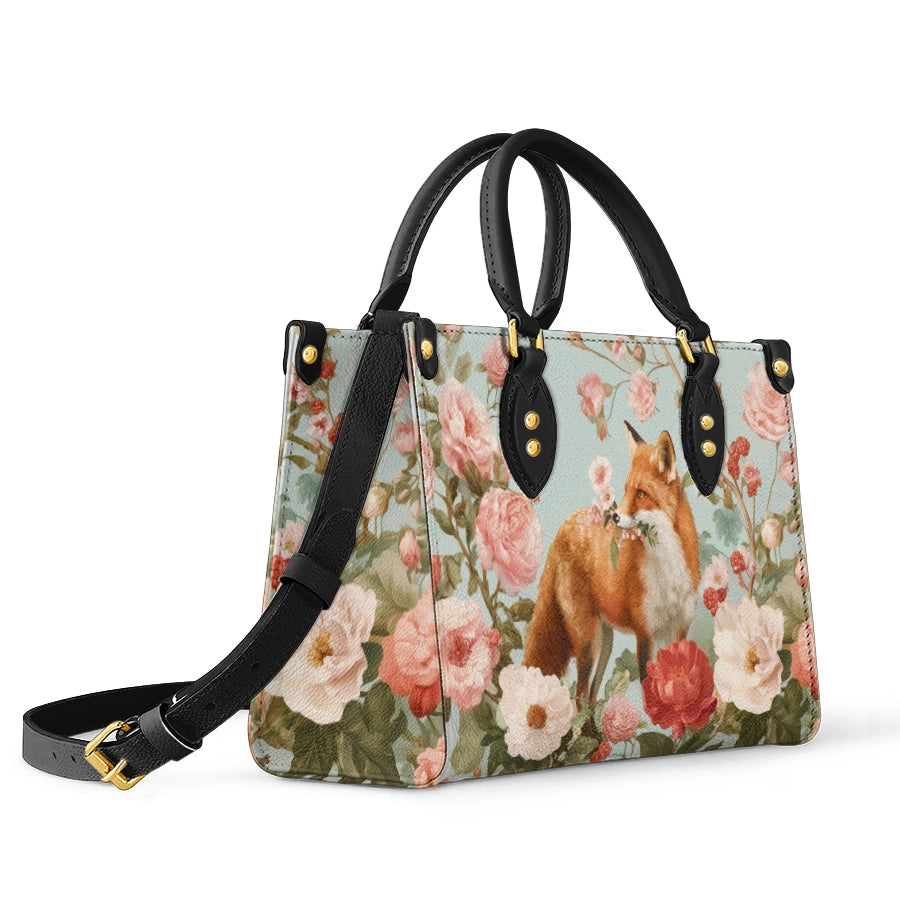 Shineful Leather Bag The Gentle Watcher