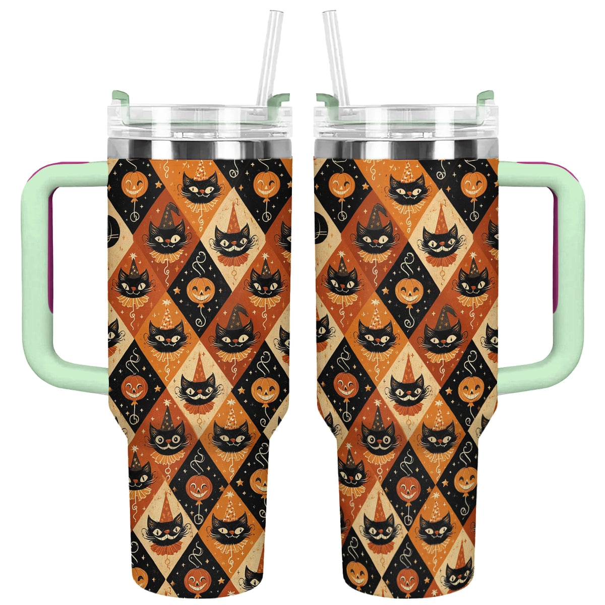 Shineful Tumbler Cat Whisker and Wands