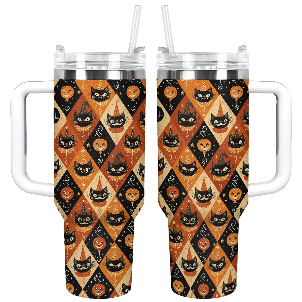 Shineful Tumbler Cat Whisker and Wands