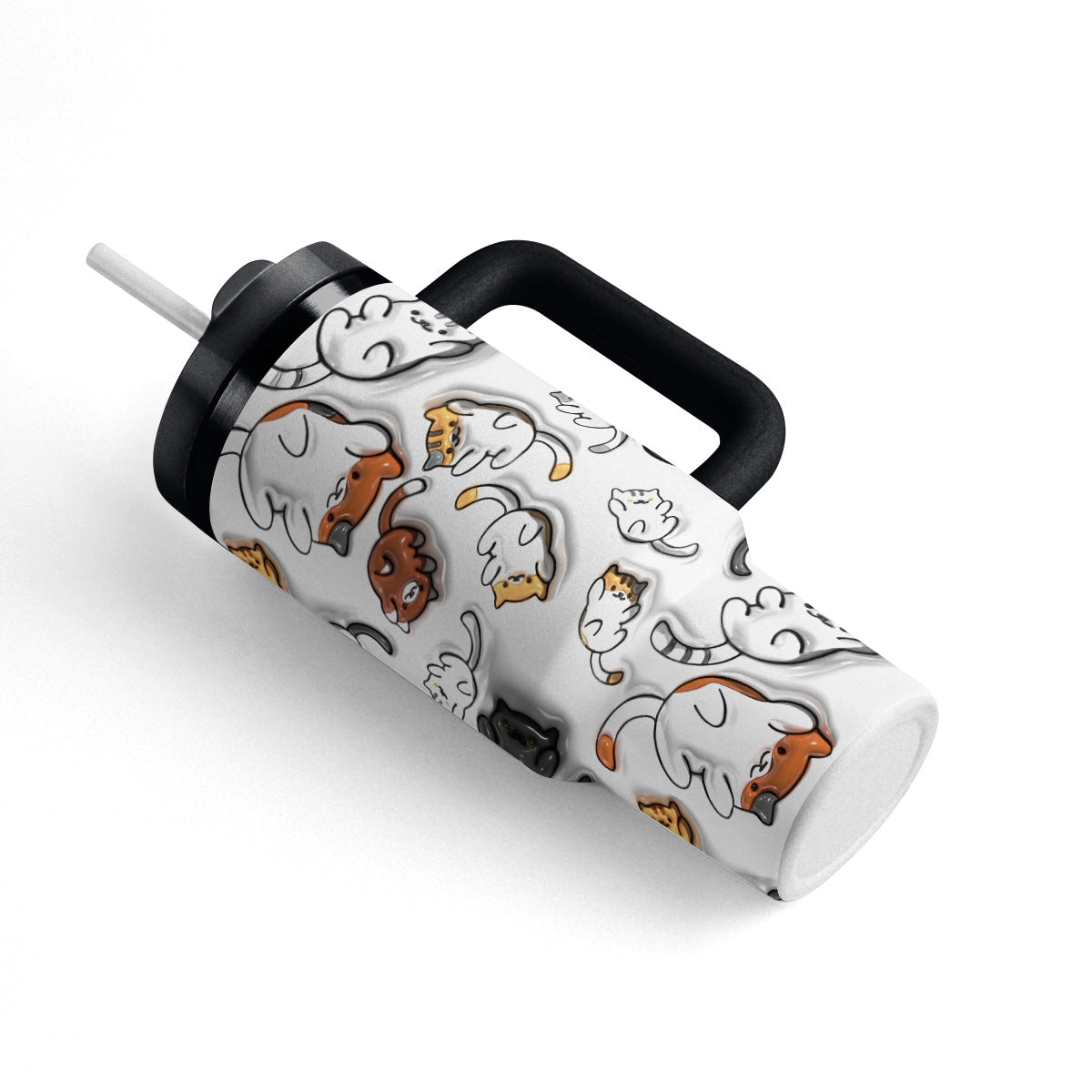 Shineful Tumbler KittyCuddle